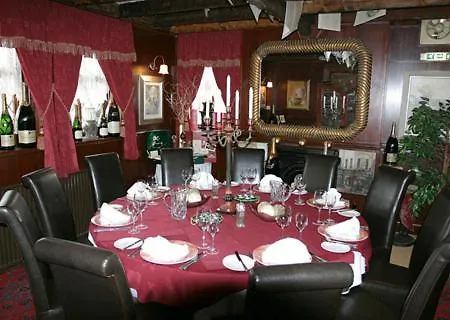 The Blue Bell Herberg Weaverthorpe