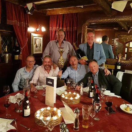 The Blue Bell Inn