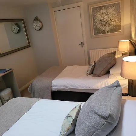 بيت ريفي The Blue Bell Weaverthorpe