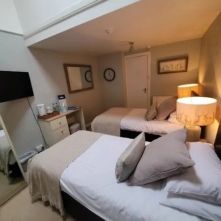 The Blue Bell Herberg