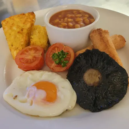 The Blue Bell Herberg