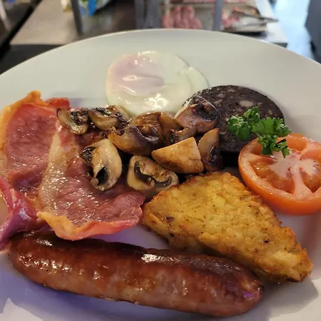 The Blue Bell Herberg Weaverthorpe