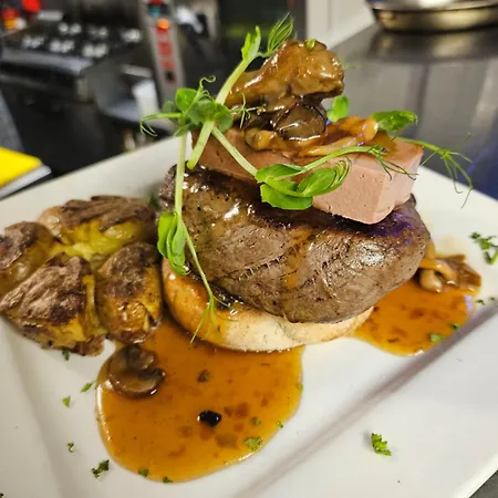 The Blue Bell Herberg 4*