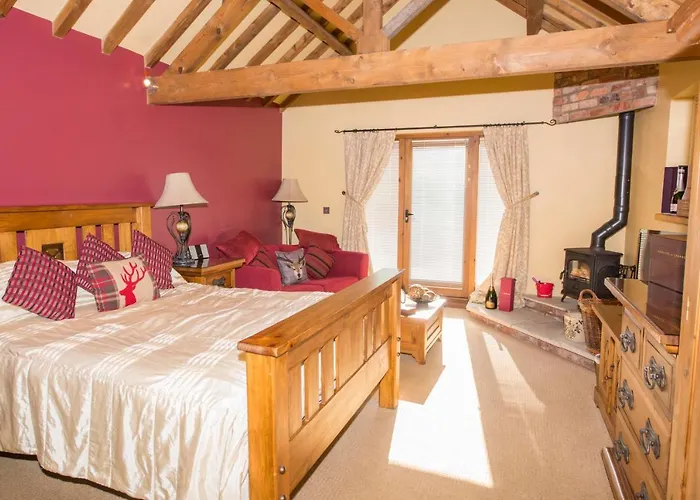 Mini-hôtel The Blue Bell 4*