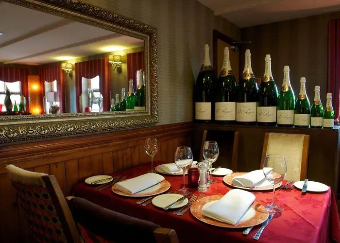 The Blue Bell Mini-hôtel