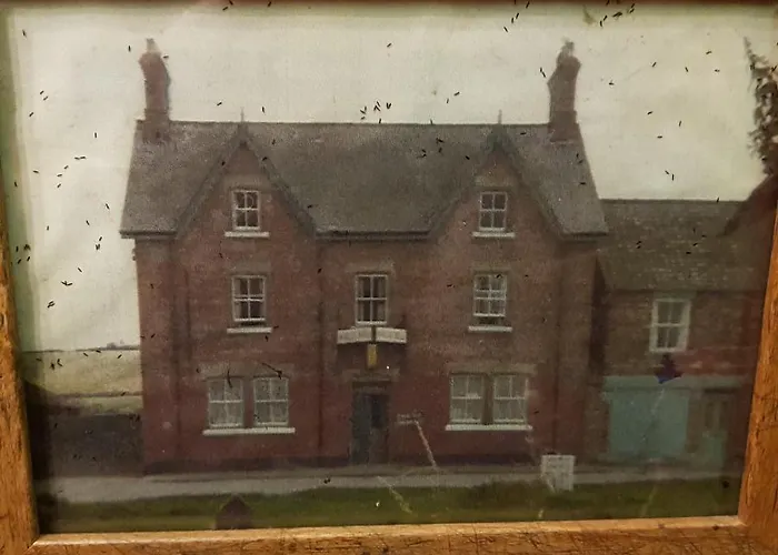 Mini-hôtel The Blue Bell