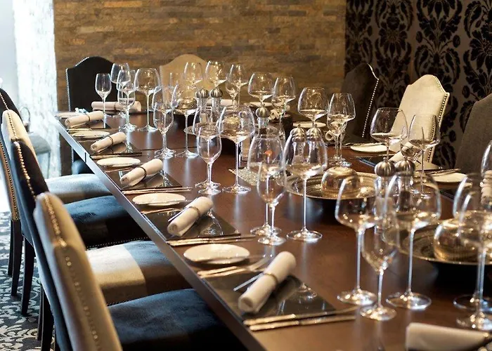 Mini-hôtel The Blue Bell