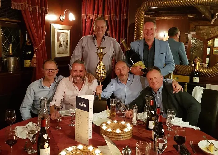 The Blue Bell Mini-hôtel