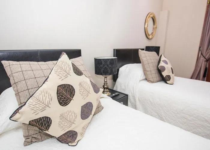 Mini-hôtel The Blue Bell