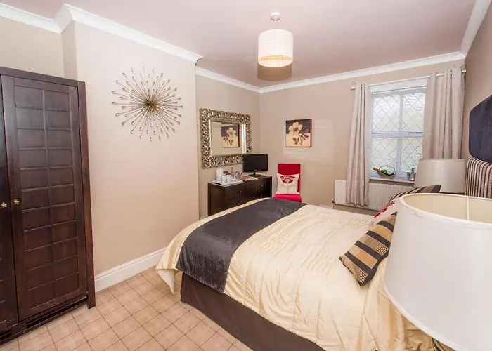 The Blue Bell Mini-hôtel Weaverthorpe
