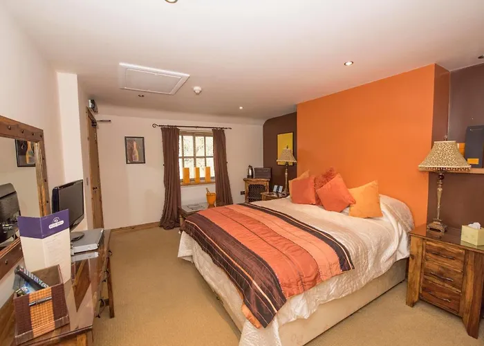 Mini-hôtel The Blue Bell Weaverthorpe
