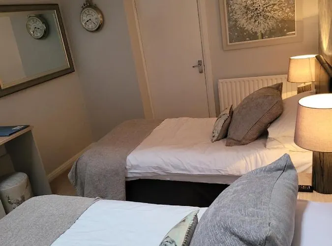 Mini-hôtel The Blue Bell Weaverthorpe