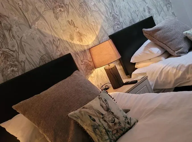 Mini-hôtel The Blue Bell 4*