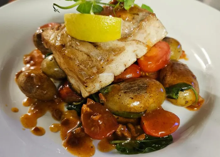 Mini-hôtel The Blue Bell 4*