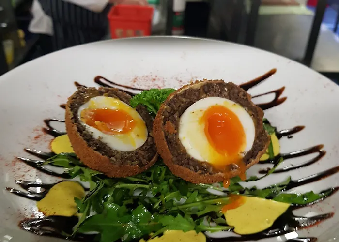 Mini-hôtel The Blue Bell