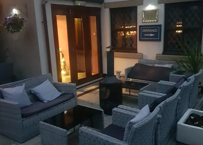 The Blue Bell Mini-hôtel