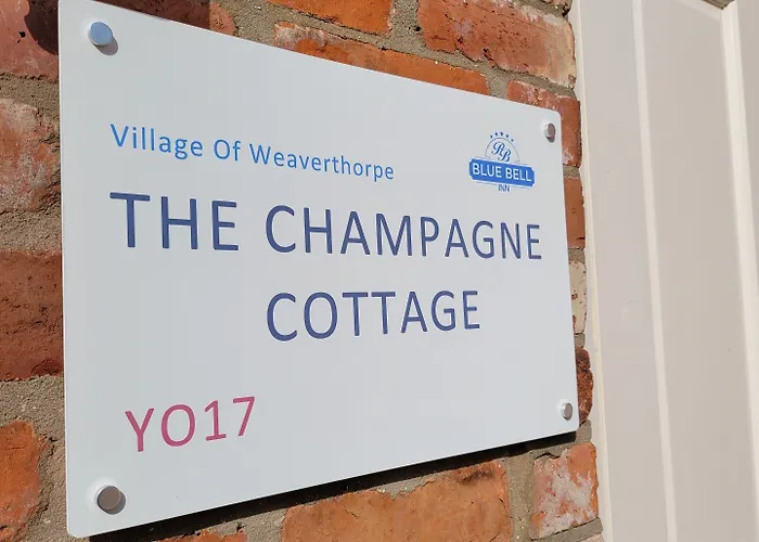 The Blue Bell Mini-hôtel