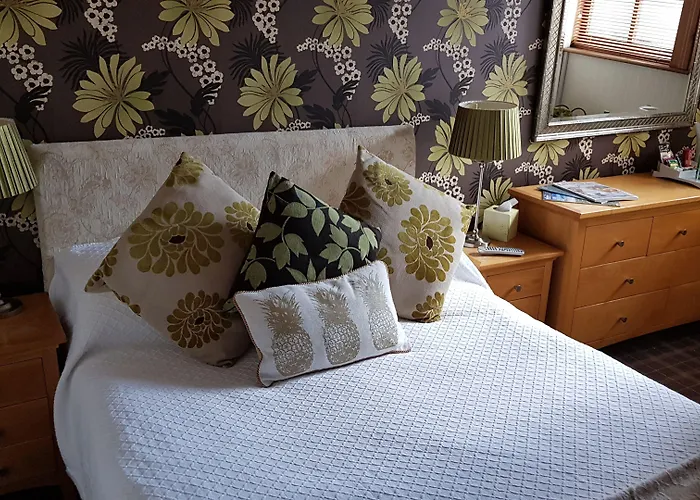 Mini-hôtel The Blue Bell