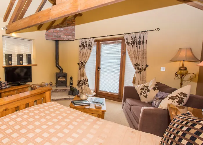 Mini-hôtel The Blue Bell Weaverthorpe