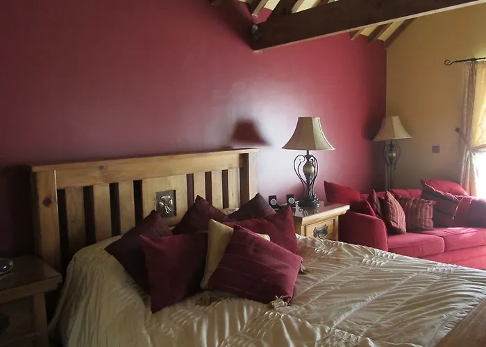 Mini-hôtel The Blue Bell