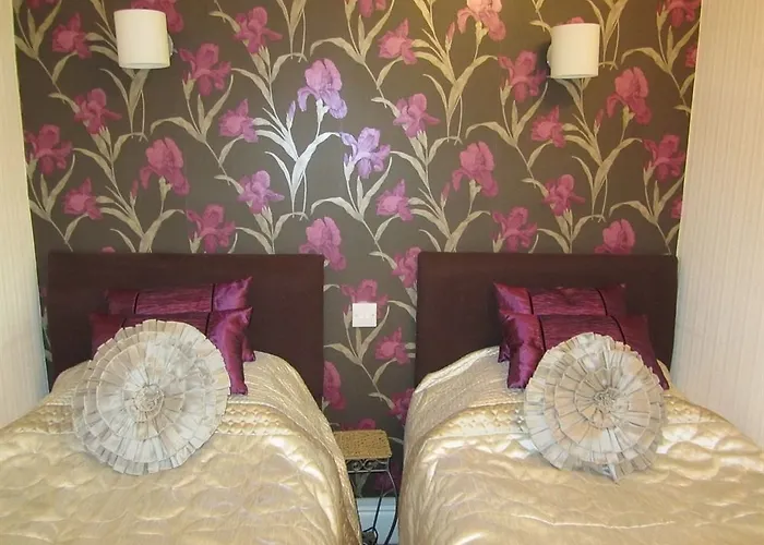 Mini-hôtel The Blue Bell 4*