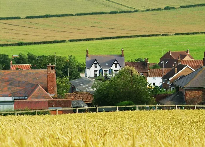 The Blue Bell Mini-hôtel Weaverthorpe