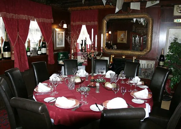 Mini-hôtel The Blue Bell