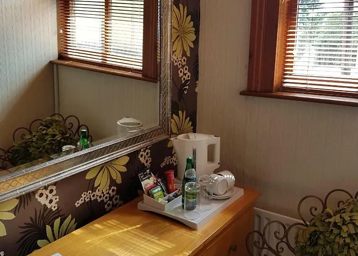 The Blue Bell Mini-hôtel