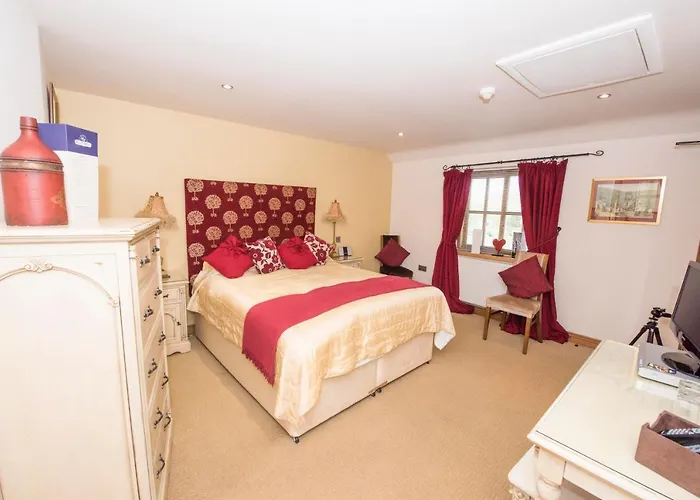 Mini-hôtel The Blue Bell